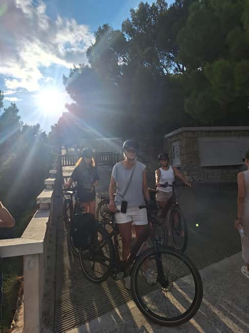 Split City & Marjan Park Electric Bike Tour - Key points at a glance