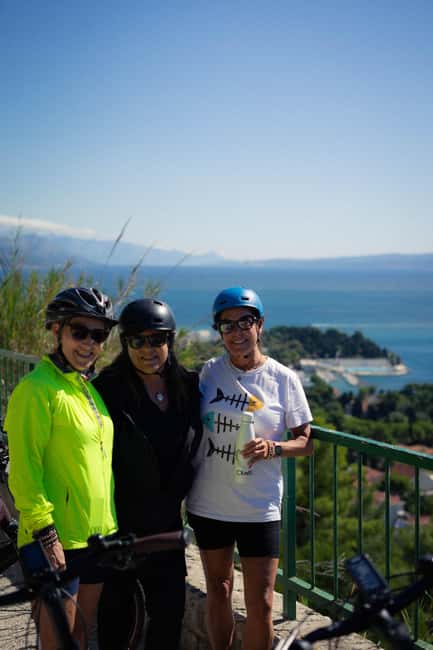 Split City & Marjan Park Electric Bike Tour - Why Marjan Park makes this ride worthwhile