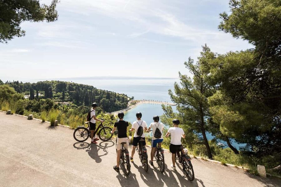 Split City & Marjan Park Electric Bike Tour - Who should book this electric bike tour?