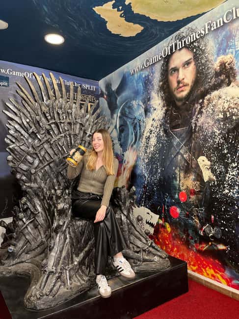 Split: City Walking Tour w/ Game of Thrones Locations - The Guides Make the Difference