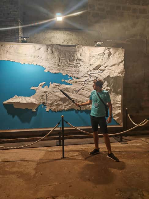 Split: City Walking Tour w/ Game of Thrones Locations - Golden Gate, City Squares, and the Last Streets