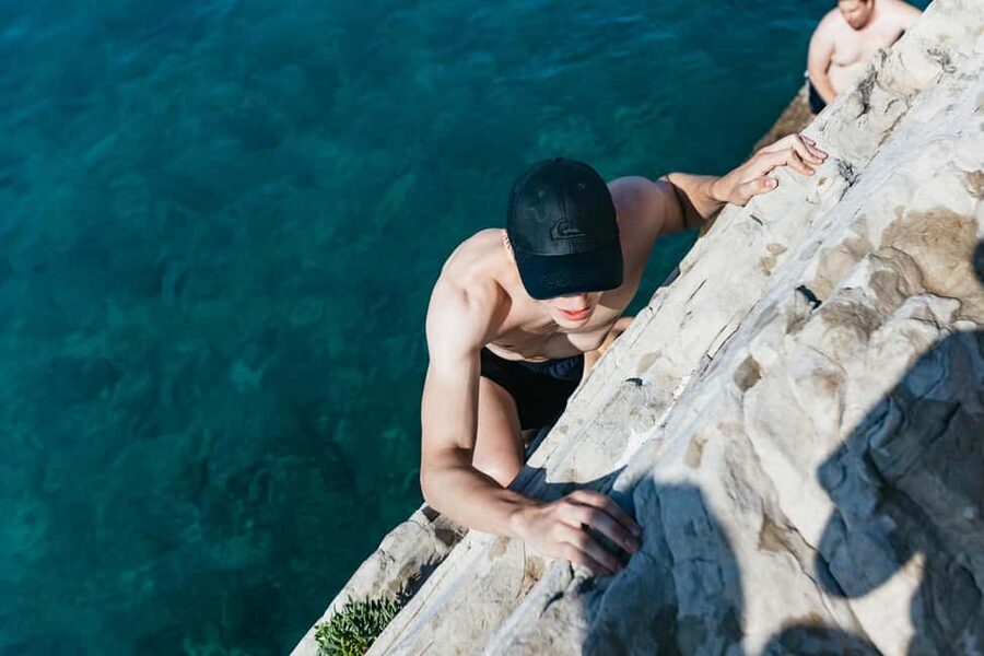 Split: Cliff Jumping & Deep Water Solo Tour - What the roughly three-hour outing feels like