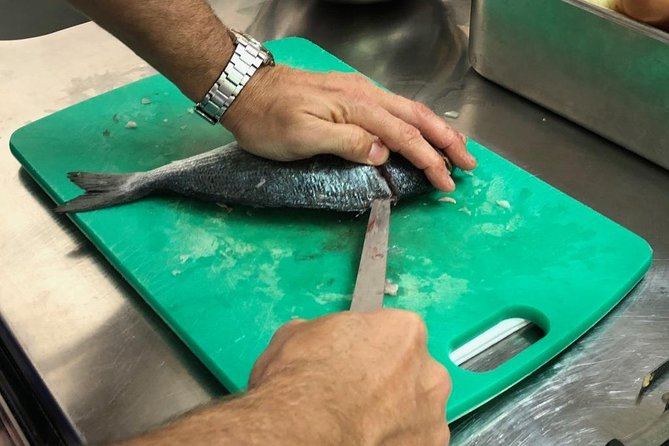 Split Cooking Class - What the five-hour schedule means for your day