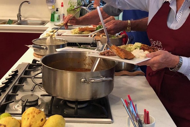 Split Cooking Class - The drawbacks to weigh before booking
