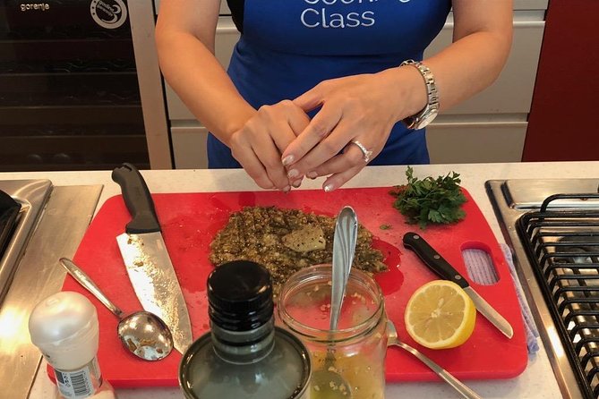 Split Cooking Class - Who should book this Split class