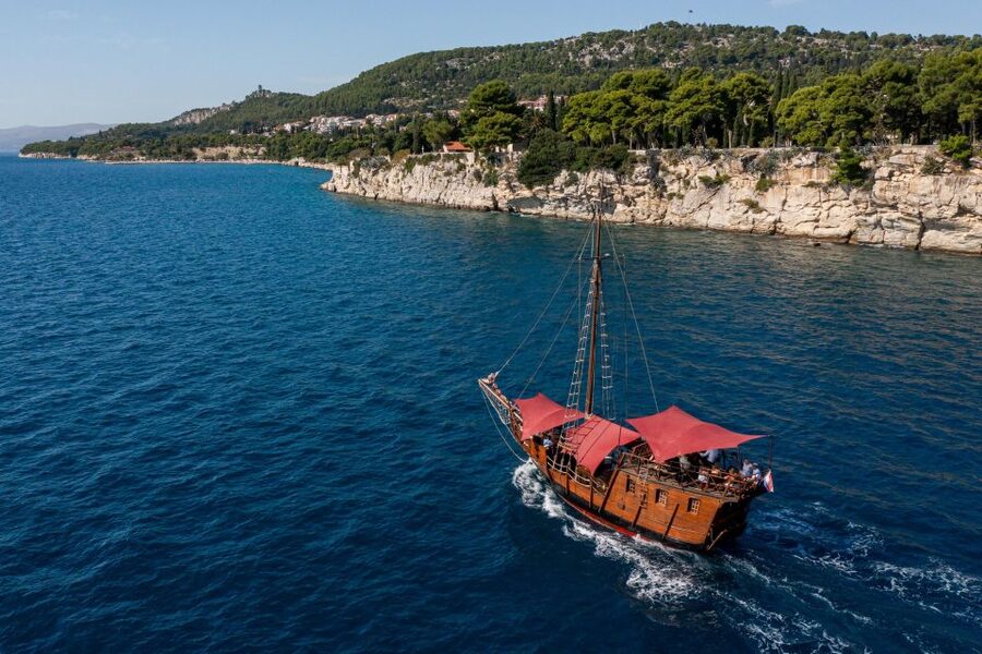 Split: Cruise on Columbo's Pirate Ship "Santa Maria" - Cancellation and booking flexibility