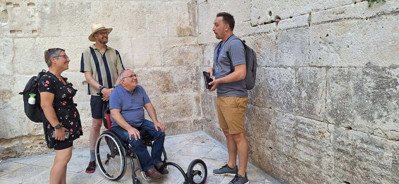 Split: Cultural Walking Tour with Anthropologist Guide - Why this Split walk takes a different path