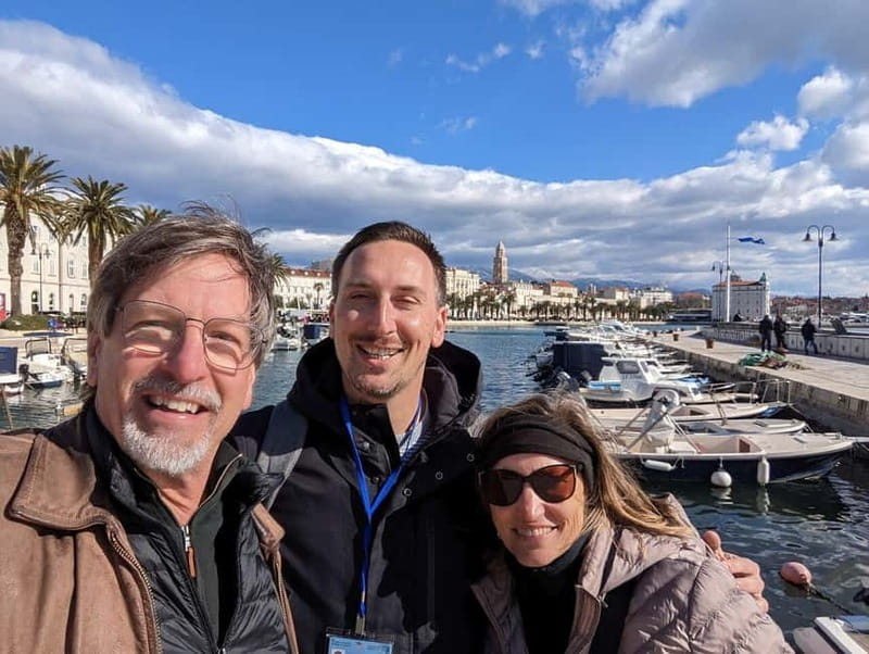 Split: Cultural Walking Tour with Anthropologist Guide - Starting at Strossmayer Park