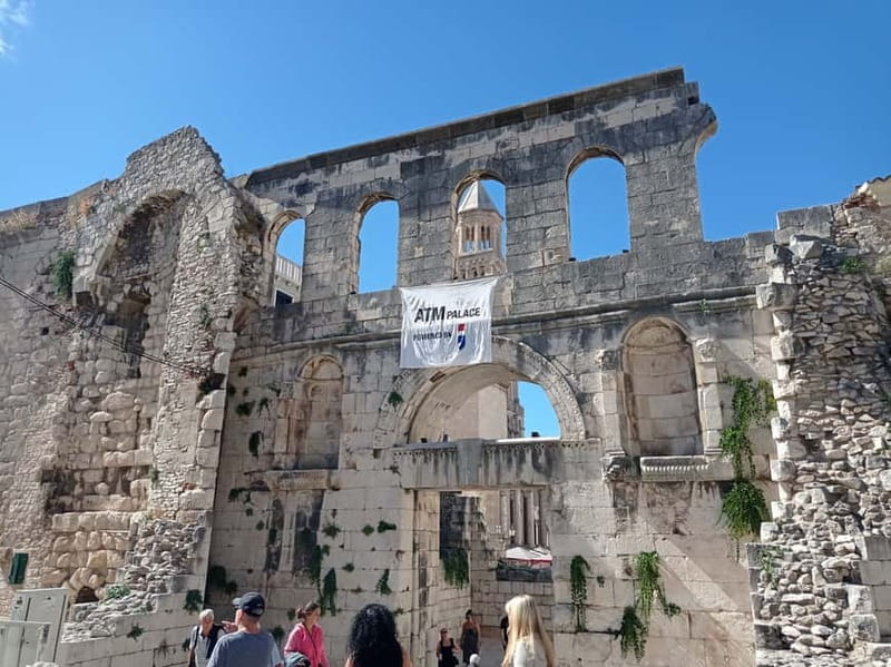 Split: Cultural Walking Tour with Anthropologist Guide - Diocletian’s Cellars and the problem with simple stories