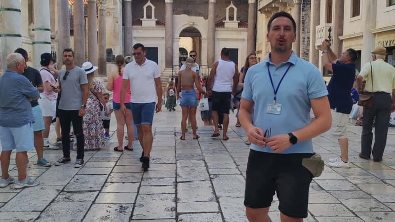 Split: Cultural Walking Tour with Anthropologist Guide - Fruit Square and the Riva