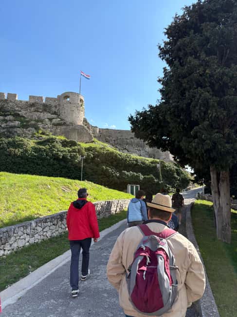 Split: Dalmatia for Nature Lovers Green Line Sightseeing Bus - My Verdict: Book It for Klis and the Easy Logistics
