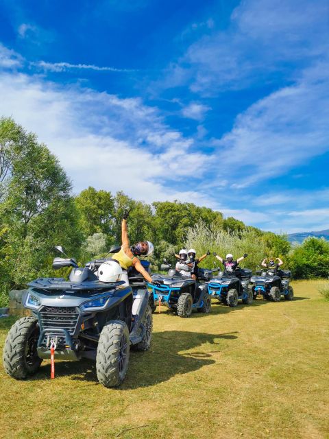 Split: Dalmatian Quad Tour with River Swimming & Picnic - Quick Take: What Makes This Quad Tour Worth It