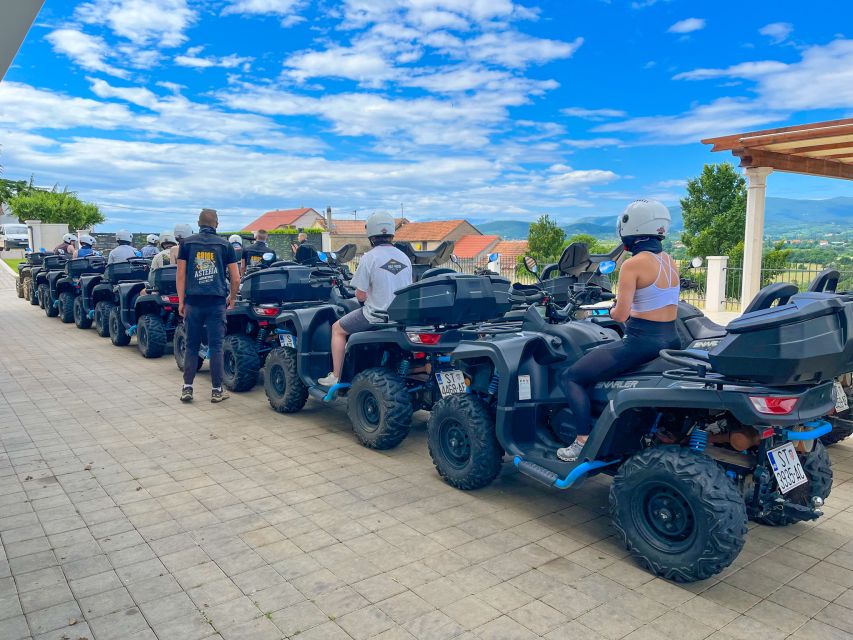 Split: Dalmatian Quad Tour with River Swimming & Picnic - Should You Book This Quad Tour?