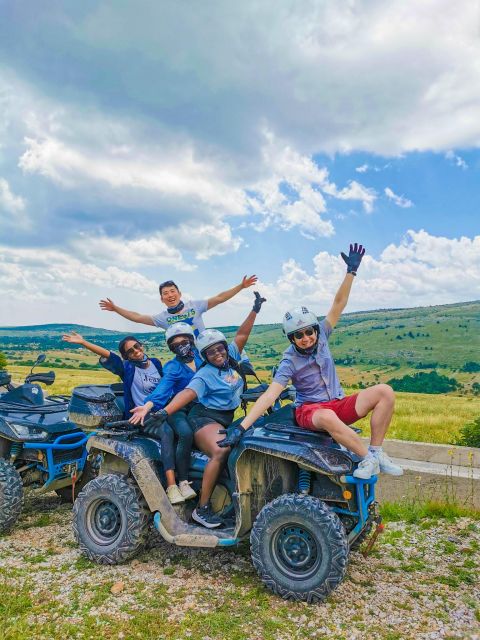 Split: Dalmatian Quad Tour with River Swimming & Picnic - Practical Details Before You Book