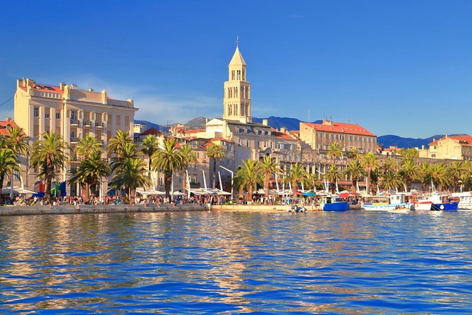 Split Day Trip from Dubrovnik - A 90-minute walk through Split’s ancient center