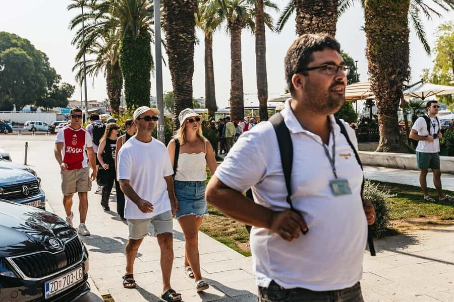 Split: Diocletian Palace & Old Town Guided Walking Tour - Why Diocletian’s Palace is more than an ancient monument