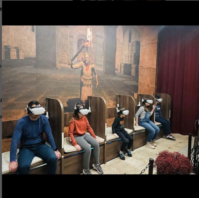 Split: Diocletian's Palace Virtual Reality Experience - What you see before visiting the real ruins