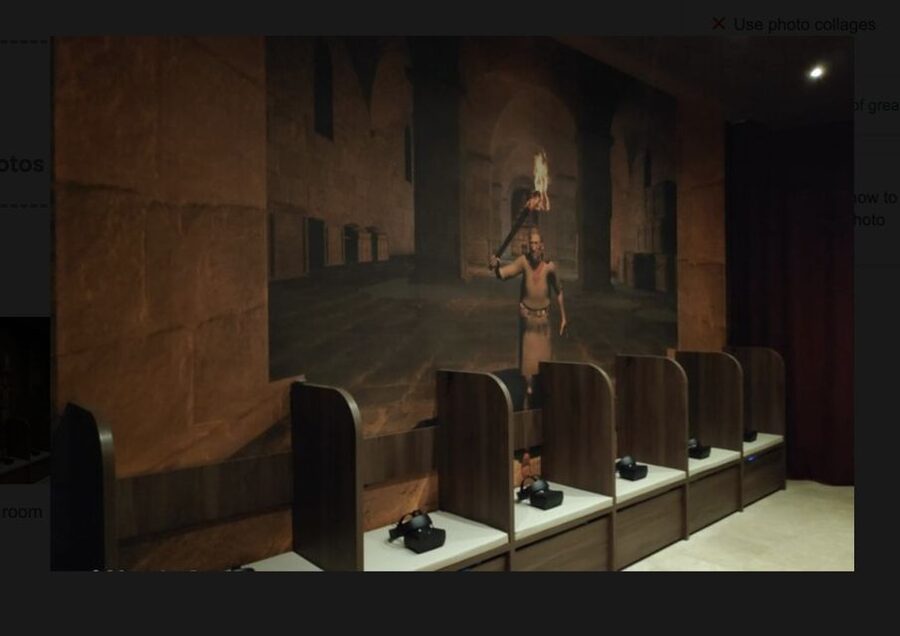 Split: Diocletian's Palace Virtual Reality Experience - Should you book Diocletian’s Dream?
