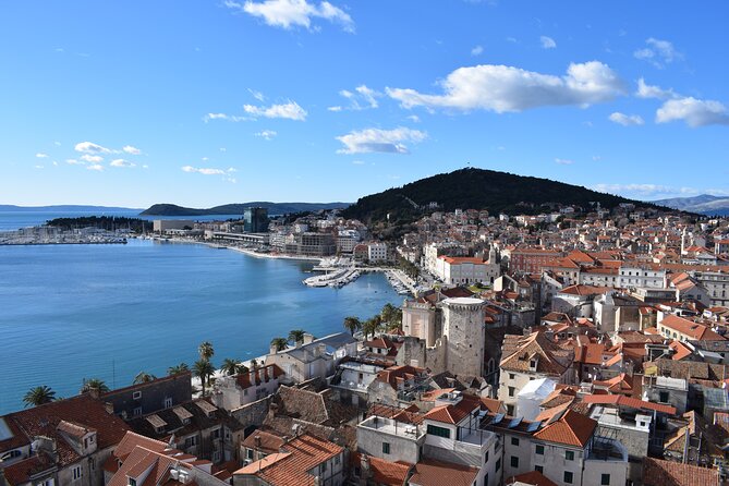 Split & Diocletian's Palace Walking Tour - Pjaca Square and Split’s public life
