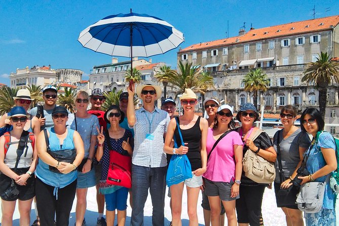 Split & Diocletian's Palace Walking Tour - The guides are the main reason to book