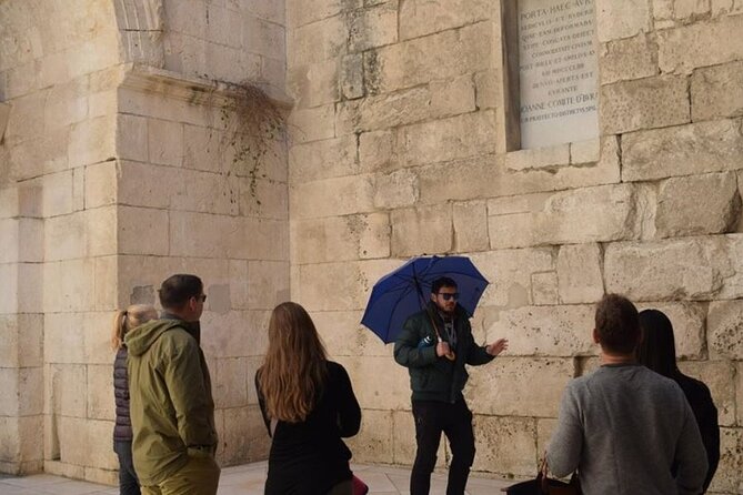 Split & Diocletian's Palace Walking Tour - What the $21.77 price gets you