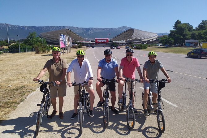 Split E-bike tour - Key points to know before booking