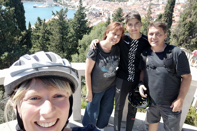 Split E-bike tour - Split’s oldest neighborhood