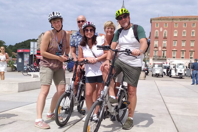 Split E-bike tour - What Marijana adds to the morning