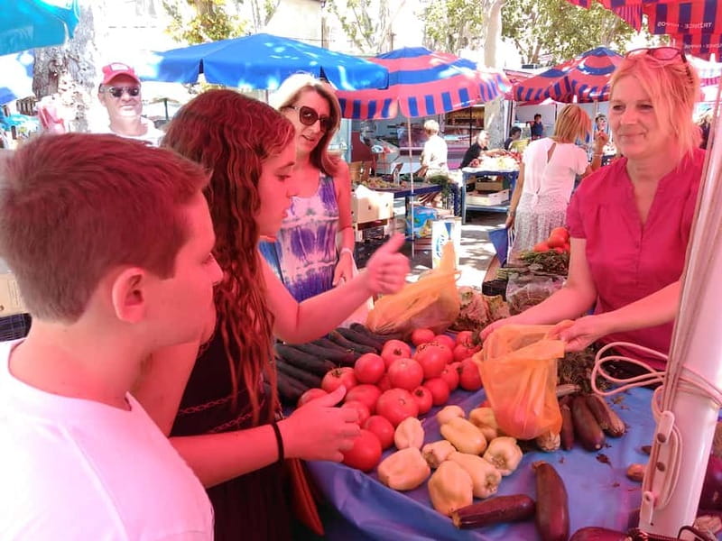 Split: Food Tasting Walking Tour - A food walk through Diocletian’s Palace