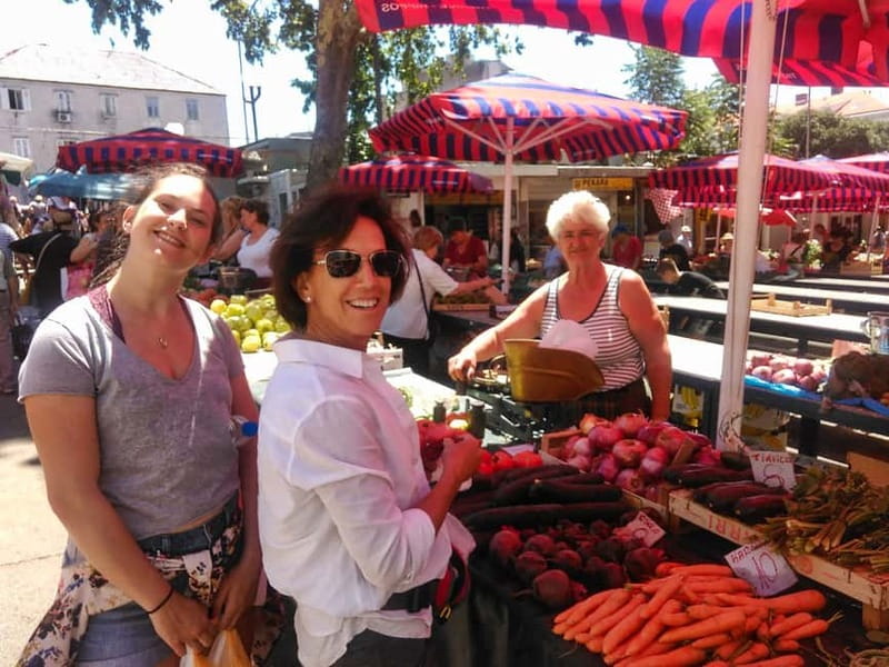 Split: Food Tasting Walking Tour - Pazar, Split’s Old Market