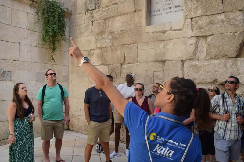 Split: Food Tasting Walking Tour - Soparnik, prosciutto, and the old bakery