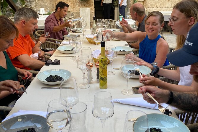 Split Food Tour: Discover Split One Bite At A Time - Stop three: Pašticada, gnocchi, and rakija