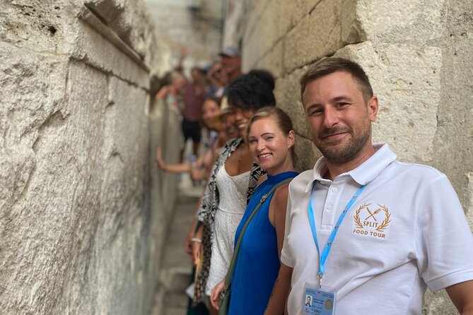 Split Food Tour: Discover Split One Bite At A Time - The history between the bites