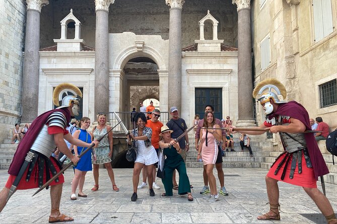 Split Food Tour: Discover Split One Bite At A Time - How much food do you really get?