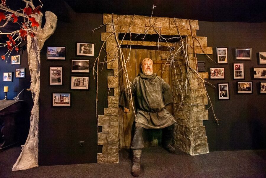 Split: Game of Thrones Museum Entrance Ticket - Meereen, the part most tied to Split
