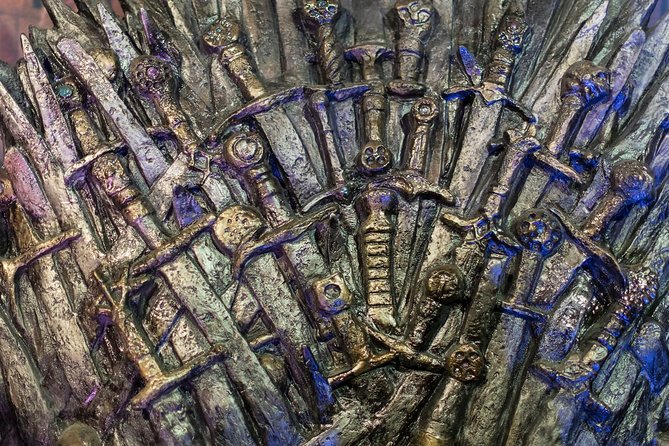 Split: Game of Thrones Small group Tour with Diocletian's Cellar - Starting at the Peristyle