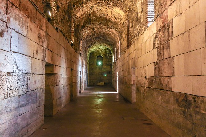 Split: Game of Thrones Small group Tour with Diocletian's Cellar - Timing, group size, and practical details