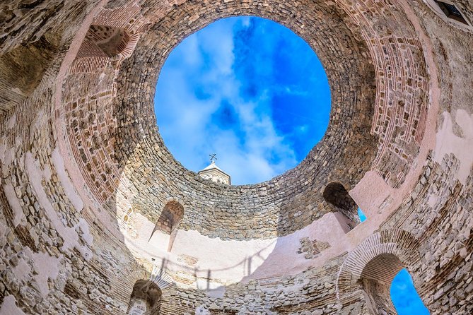 Split: Game of Thrones Small group Tour with Diocletian's Cellar - Inside Diocletian’s Cellars