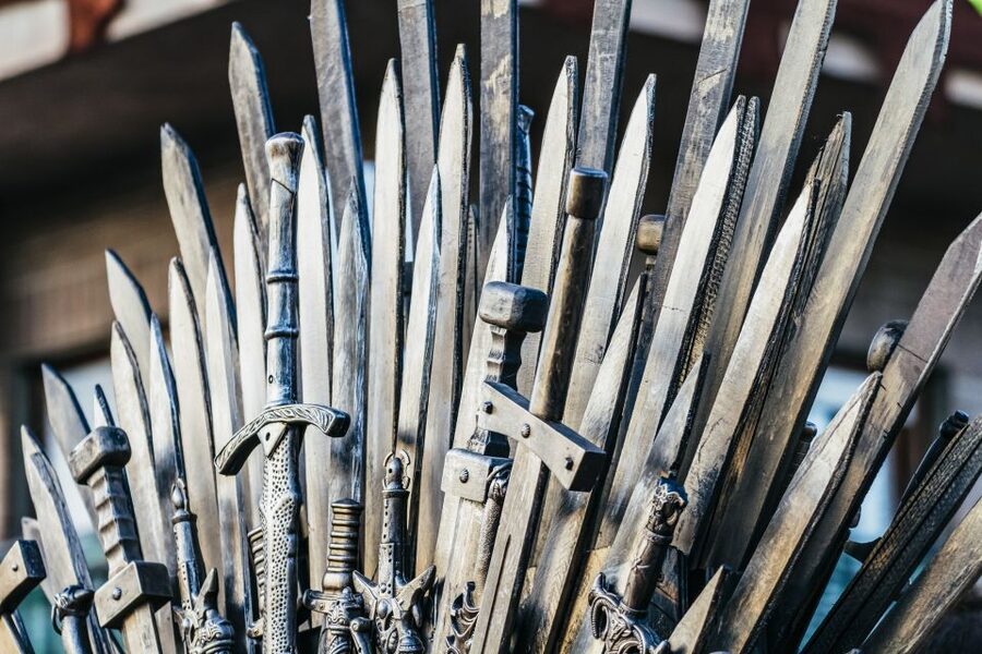 Split Game of Thrones Tour: City of Dragons - Why Split is such a good Game of Thrones setting