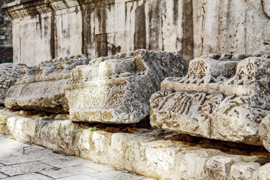 Split Game of Thrones Tour: City of Dragons - Daenerys, dragons, and the Meereen scenes