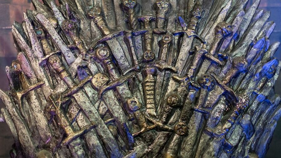 Split: Game of Thrones Tour with Diocletian's Palace Cellar - The palace cellars and the Meereen scenes