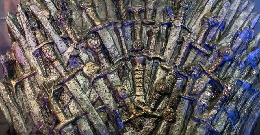 Split: Game of Thrones Tour with Diocletian's Palace Cellar - Golden Gate, Vestibul, and the Old Town streets