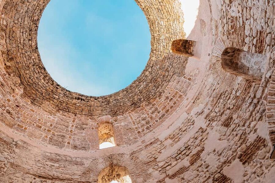Split: Group or Private Walking Tour with Art Historian - Entering through the Golden Gate