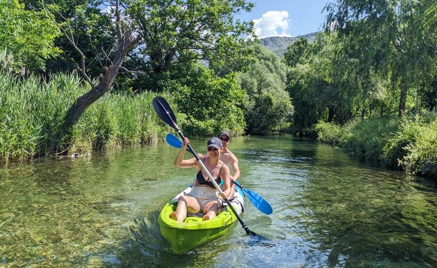 Split: Guided Kayak Adventure Tour - Who will enjoy this Split kayak trip