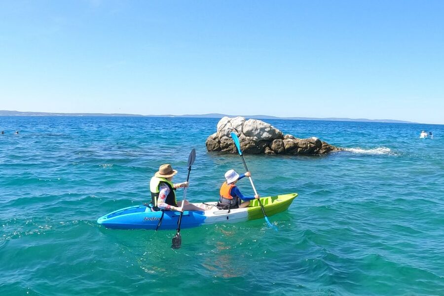 Split: Guided Kayak Adventure Tour - Timing, cancellation, and small practical details