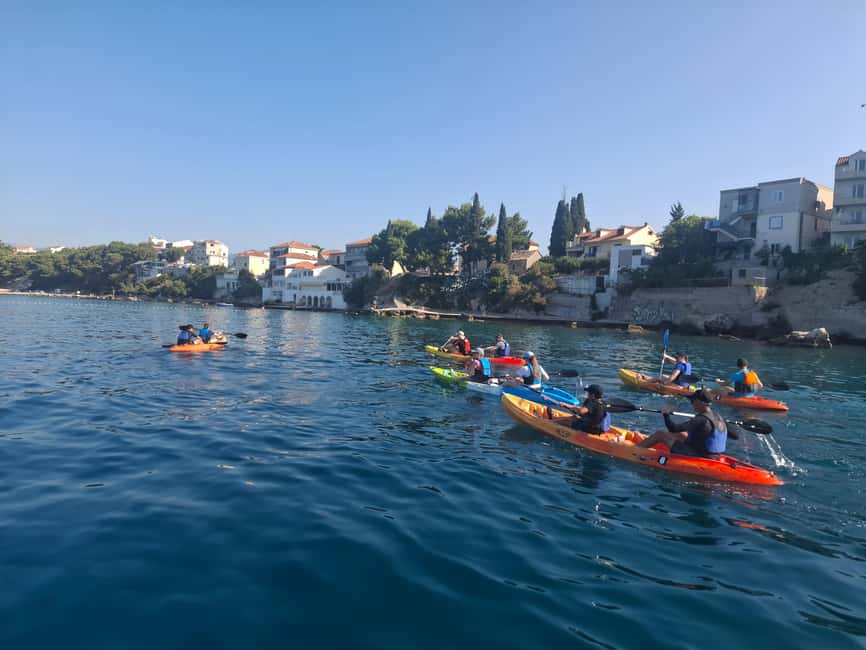 Split: Guided Kayak Adventure Tour - Should you book the Stobreč kayak adventure?