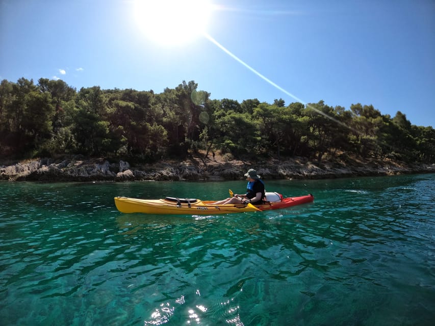 Split: Guided Sea Kayaking Tour with Snorkeling - Who should book this Split kayaking trip