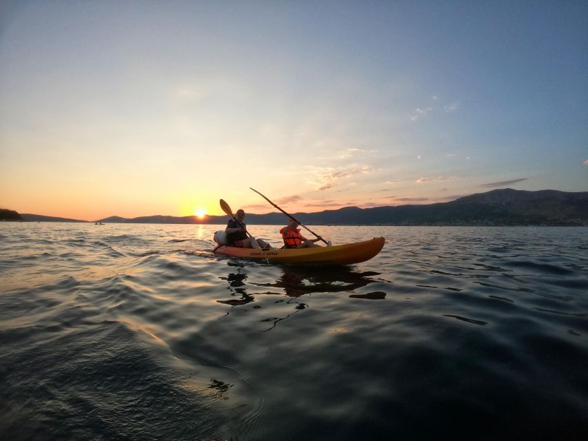 Split: Guided Sunset Sea Kayaking & Snorkeling Tour - FAQ