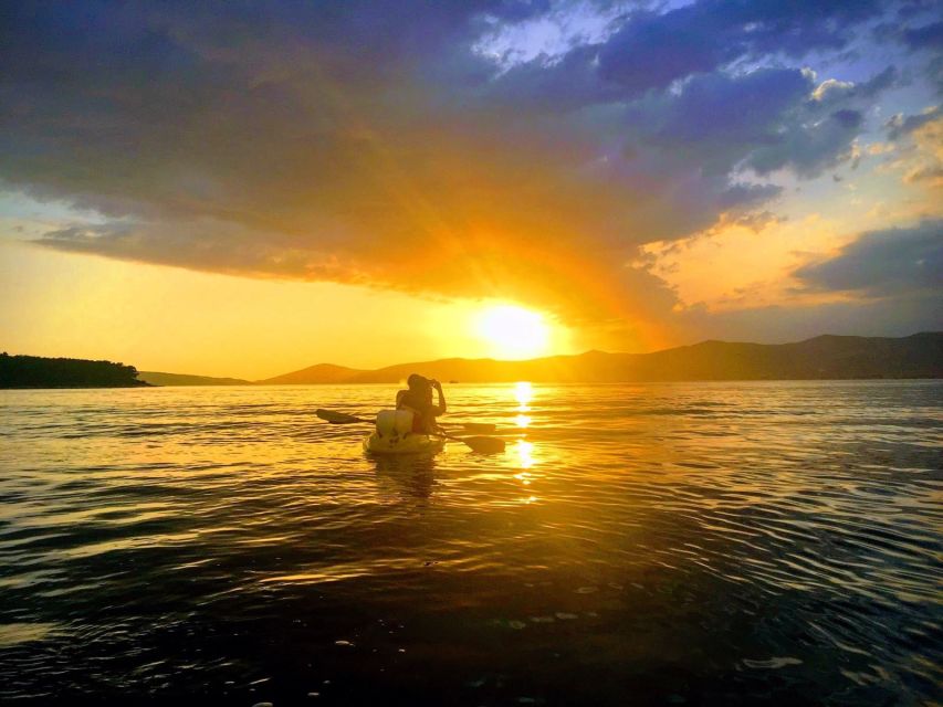 Split: Guided Sunset Sea Kayaking & Snorkeling Tour - Should you book the sunset kayaking tour?