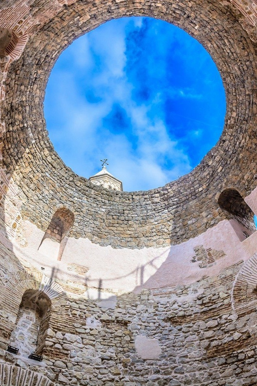 Split: Guided Walking Tour in English - Key points at a glance